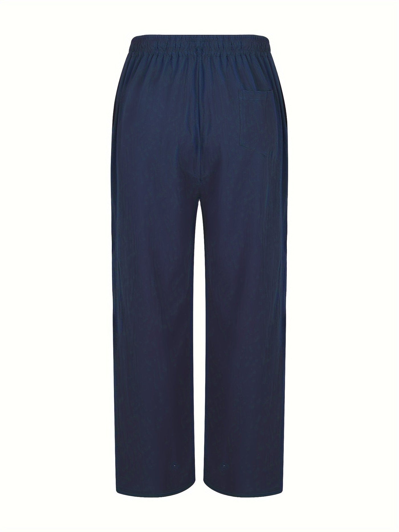 Sommerliche Leinenhosen für Herren