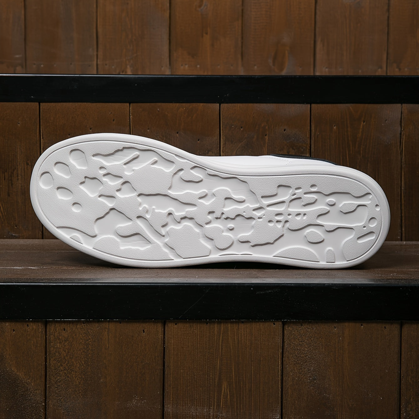 Saubere Weiße Damen Turnschuhe