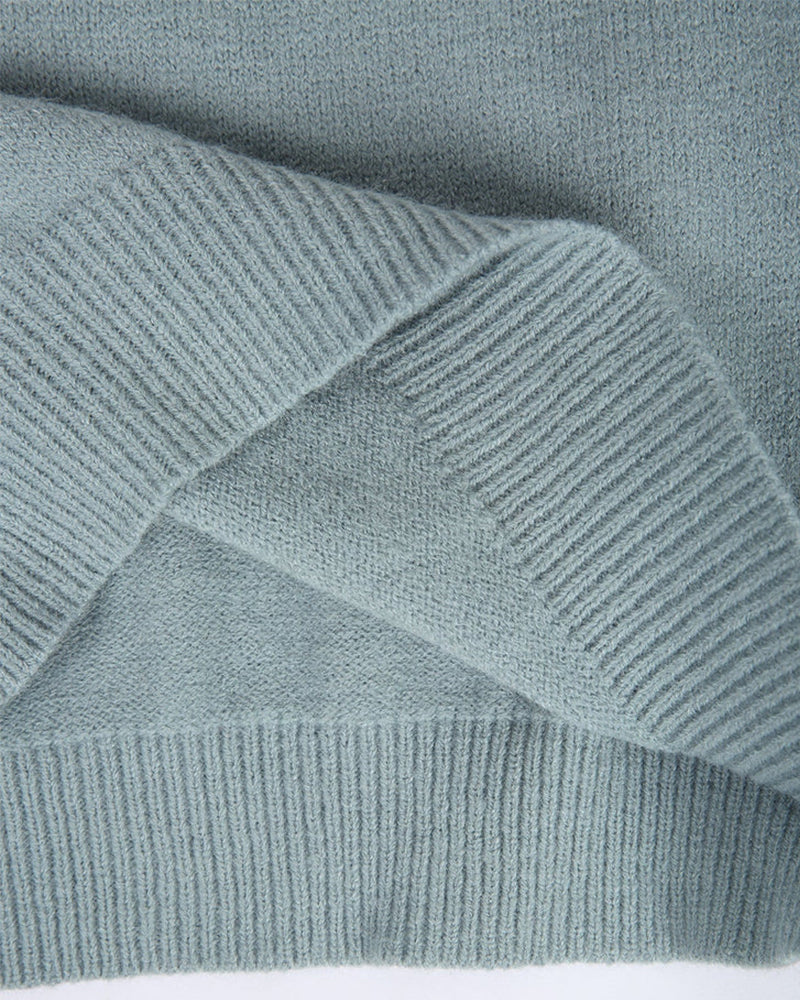Nele - Luxuriöser Cashmere-Strickpullover