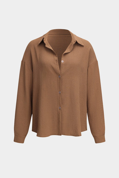 Mira | Luftiges Zweiteiliges Set mit Bluse