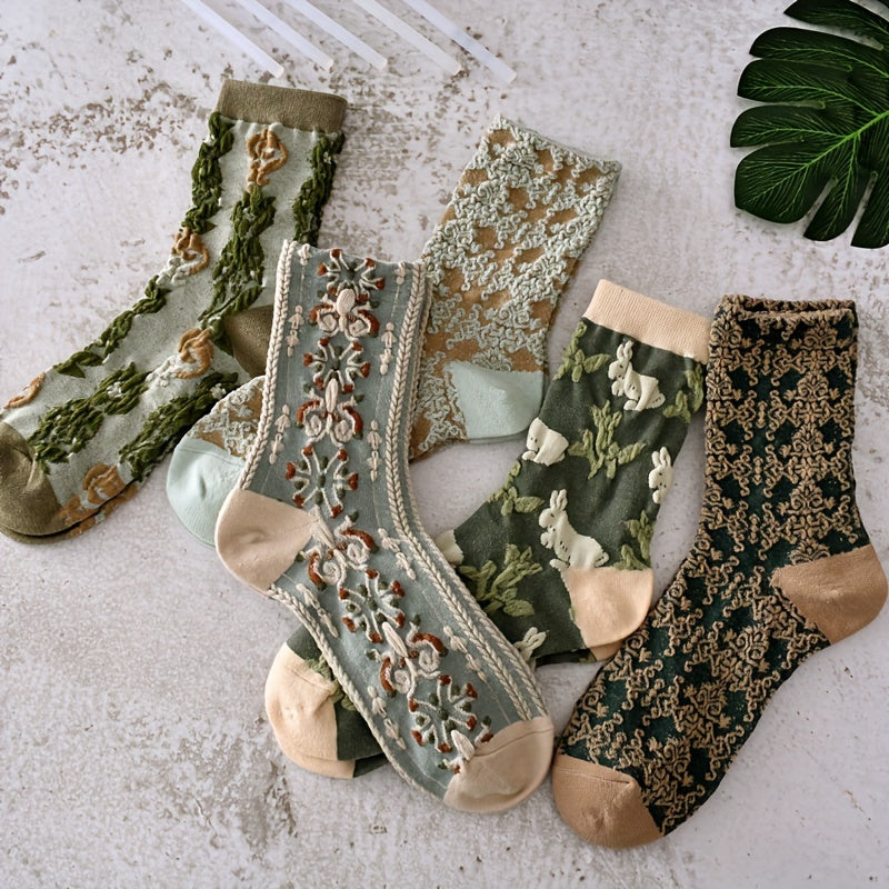 Nina | Vintage Socken