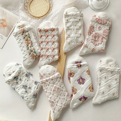 Julia | Vintage Socken