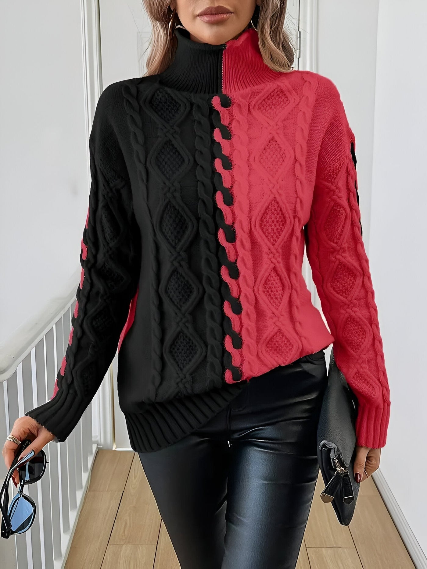 Adina | Eleganz bei jedem Layer genießen