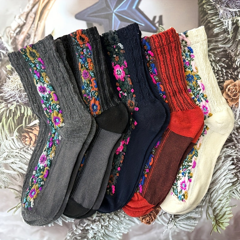 Lila | Vintage Socken