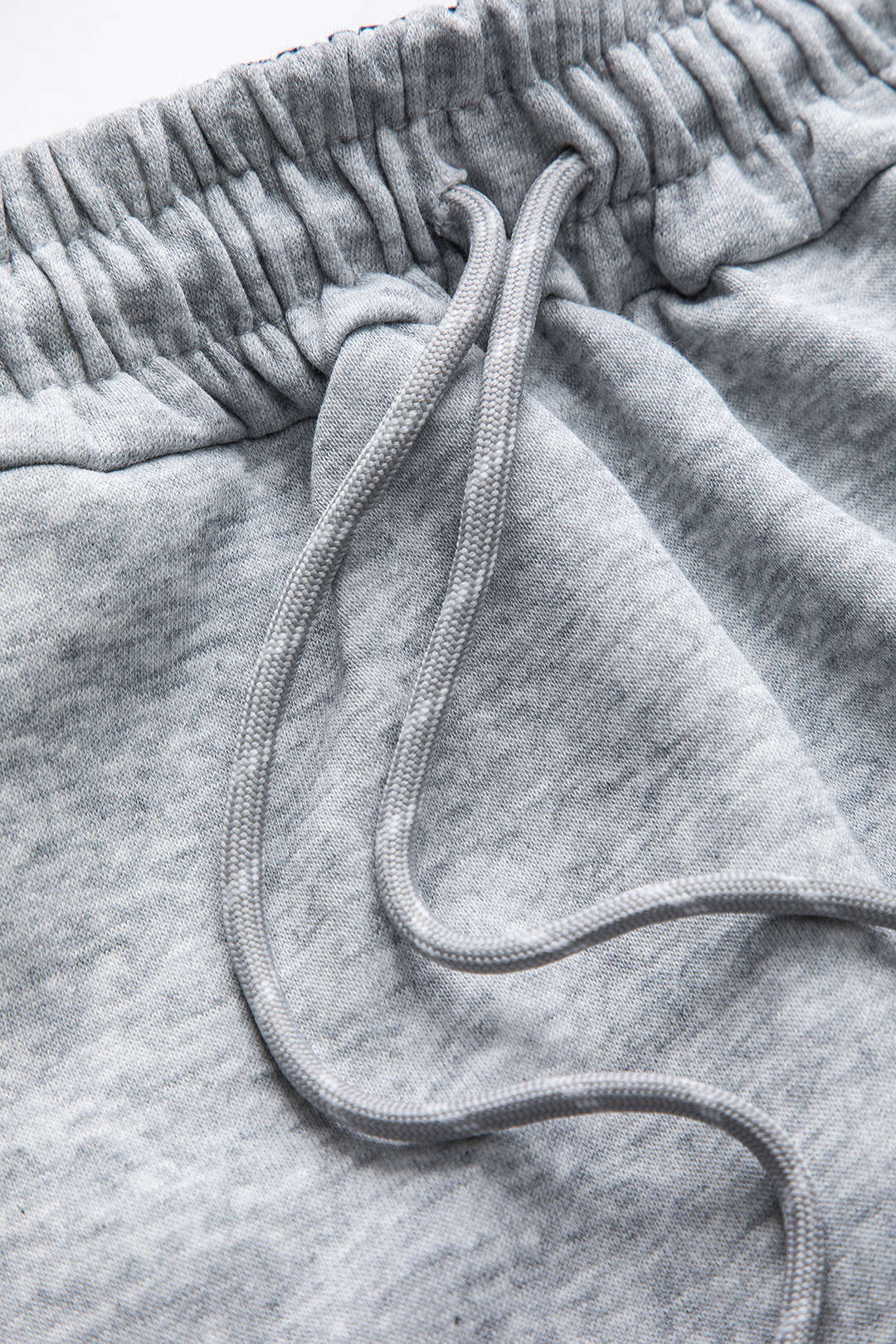 Elsa | Zweiteiliges Sweat-Set mit karierten Details