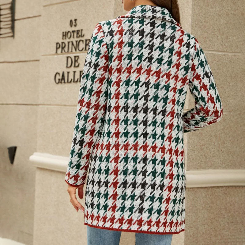 Stilvoller Mantel für Damen