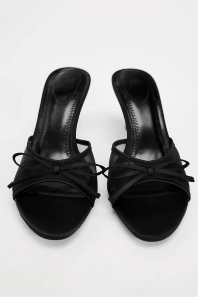 Tabby | Elegante Schwarze Absätze – Stilvoll, Zeitlos & Bequem