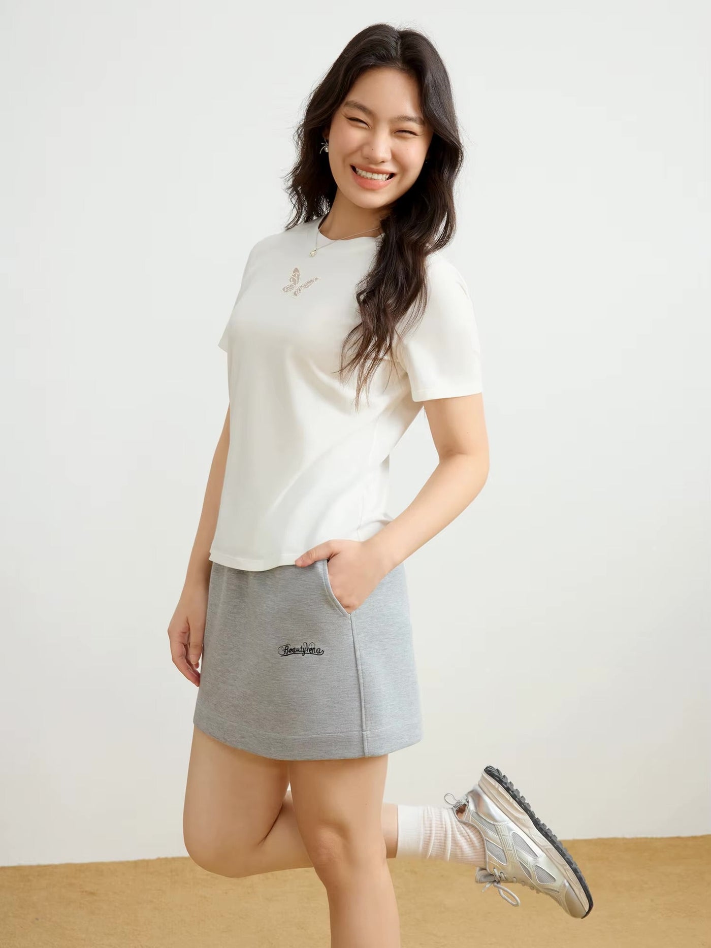 Mayfair™ | Amélie Mesh Édition Top