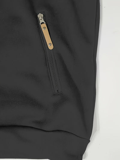 Mohinder – Lässige Langarm-Hoodie