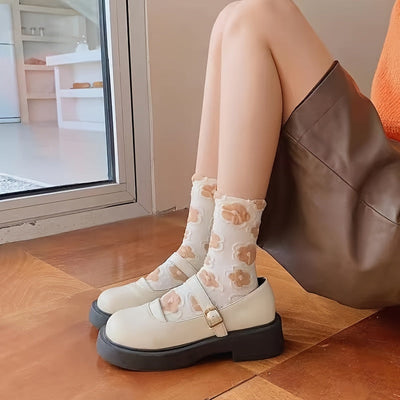 Herbst | Vintage Socken