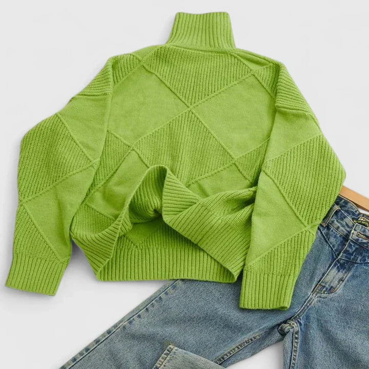 Adryssell | Bequemer Pullover