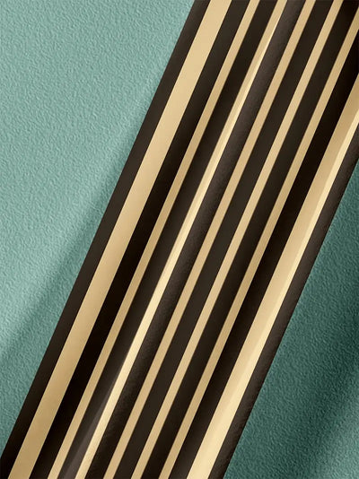 Thomas - Gestreiftes Kurzarmhemd für Herren