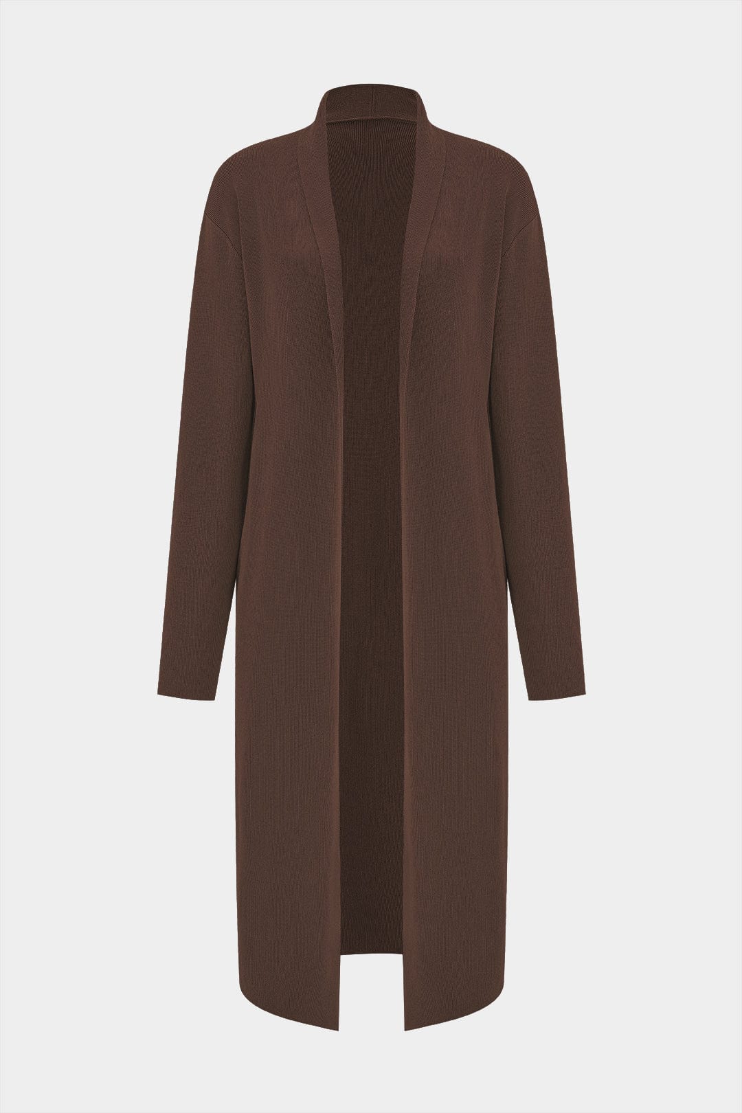 Luanne | Elegantes Dreiteiliges Set aus Geripptem Strick