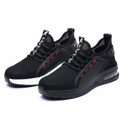 S3 Ultraleichte Sicherheitsschuhe mit rutschfester Sohle