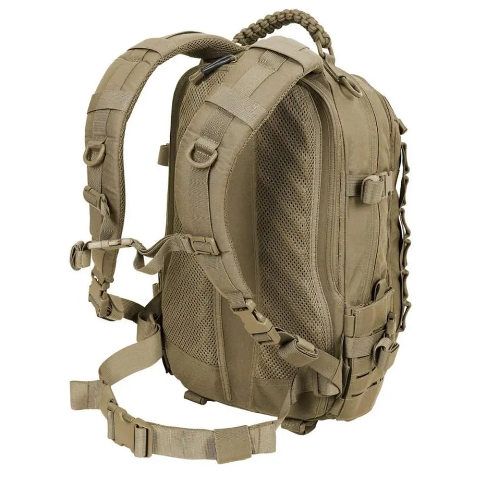 S3 Pro Commando 30L+ Taktischer Rucksack