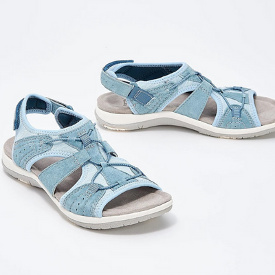 Damen Bequeme Wedge Sandalen | Trendy Sommerschuhe