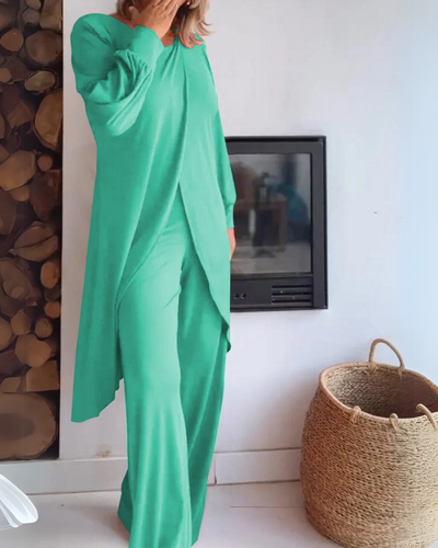 BUDAI - SET 2 TEILE ELEGANT UND BEQUEM