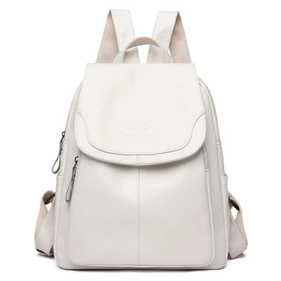 Olivia moderner Anti-Diebstahl-Rucksack mit geräumigem Design