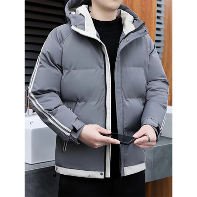 Kapuzenjacke für Herren