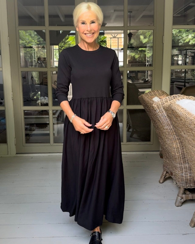 AMELAINE - LANGES UND BEQUEMES KLEID