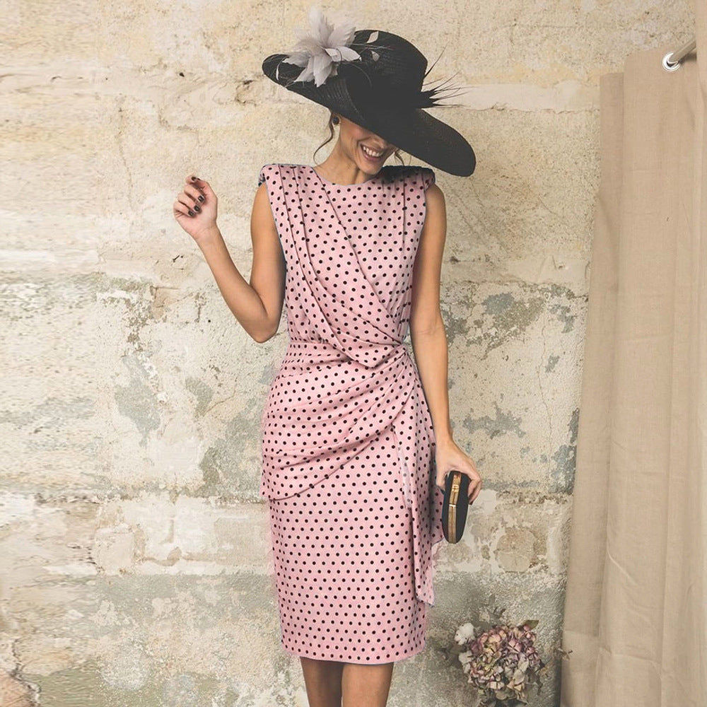 Lässiges, vielseitiges design und bequemes kleid