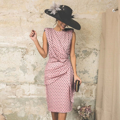 Lässiges, vielseitiges design und bequemes kleid