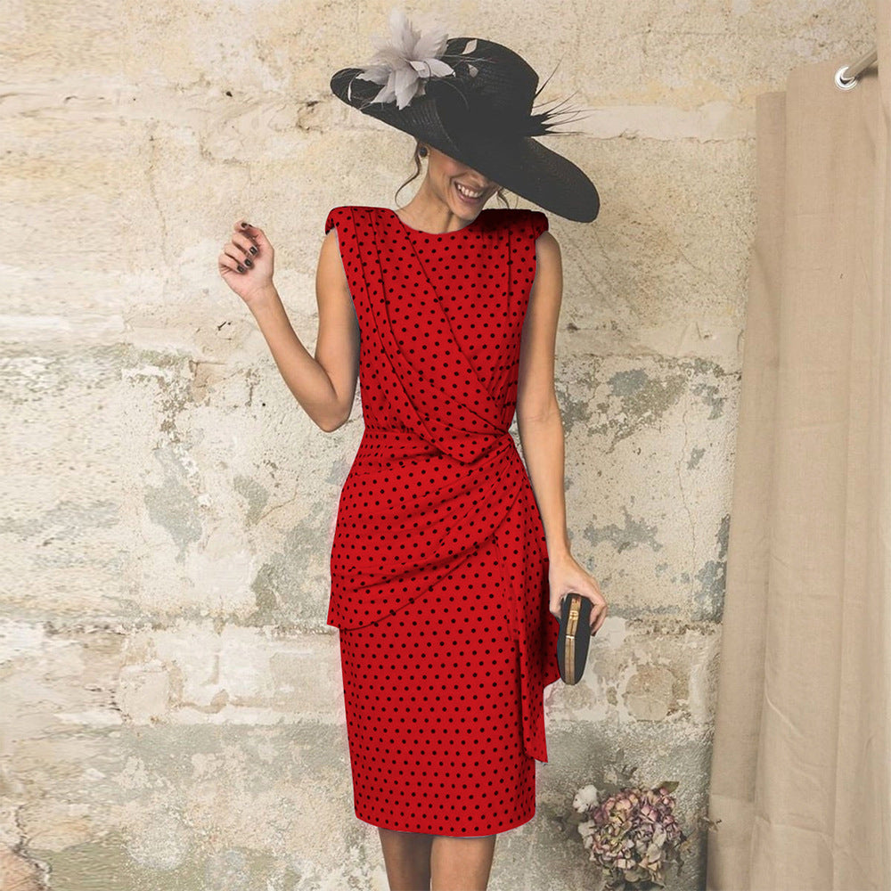 Lässiges, vielseitiges design und bequemes kleid