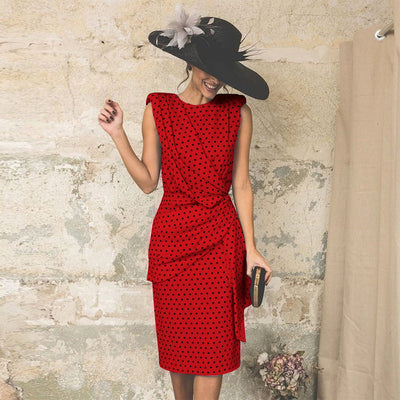 Lässiges, vielseitiges design und bequemes kleid