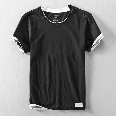Leichtes Weiches T Shirt Für Herren | Sommer