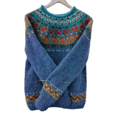 Strickpullover für Herren