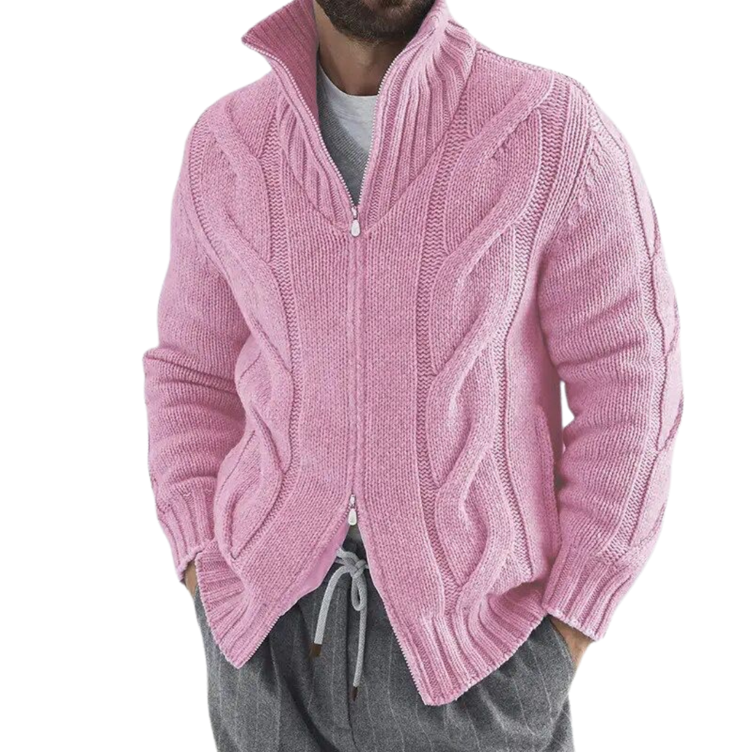 Zipper-Pullover für Herren