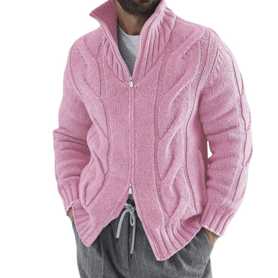 Zipper-Pullover für Herren