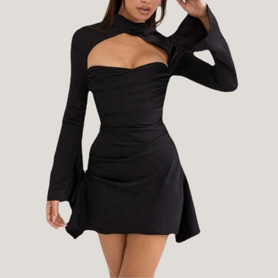 Rüschenkleid für Damen
