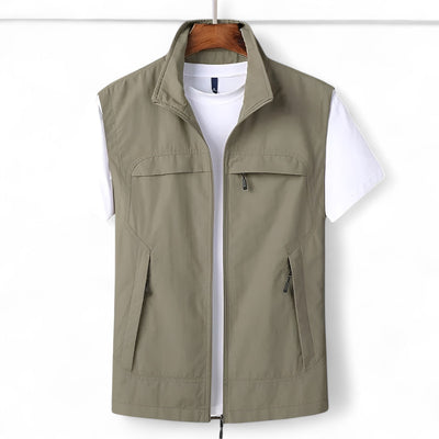 MIRAVO | Leichtes Sommer-Cardigan für Herren