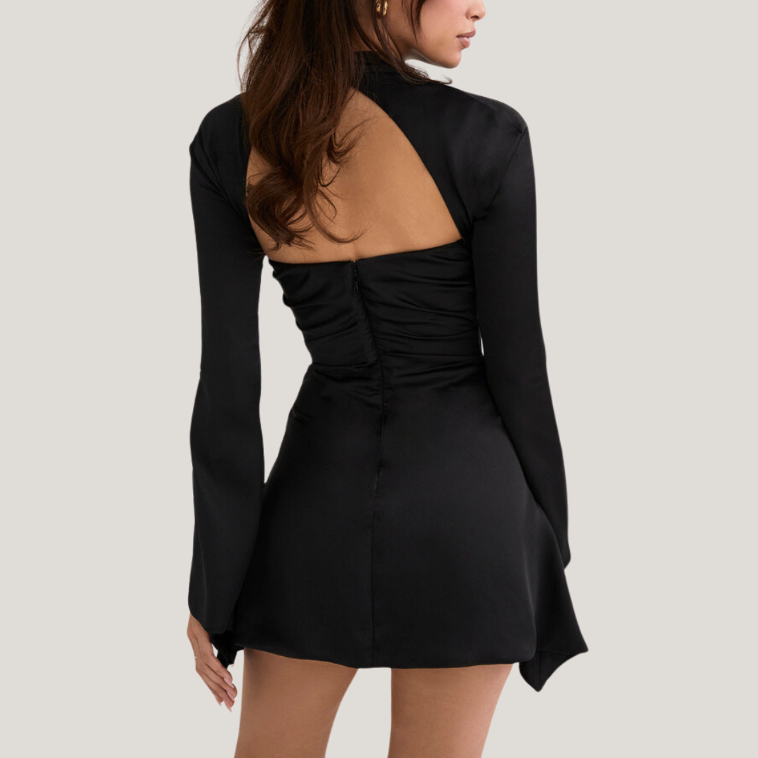 Rüschenkleid für Damen