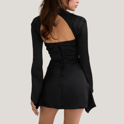 Rüschenkleid für Damen