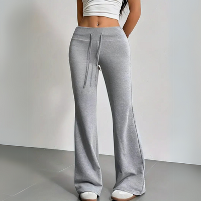 Weitbein-Hose für Damen