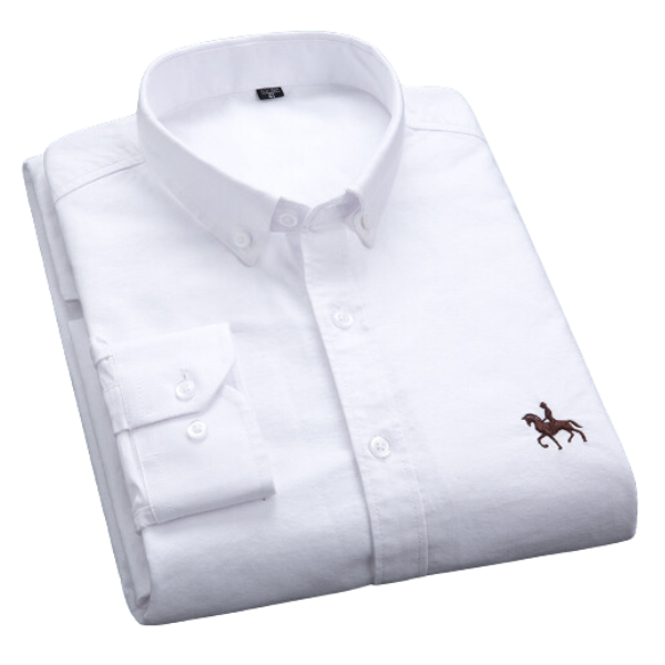 Premium shirt für männer