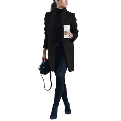 Eleganter Mantel für Damen