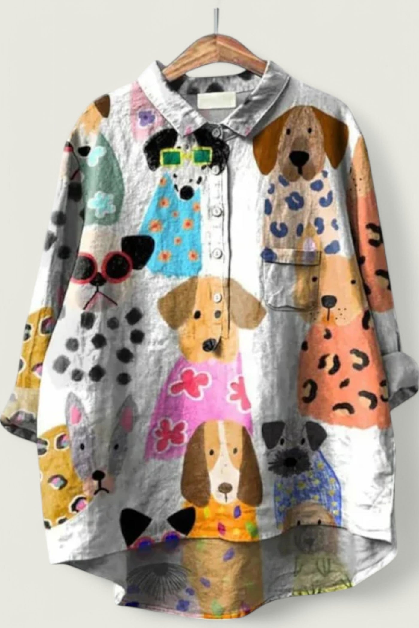 Tierische Bluse | VV