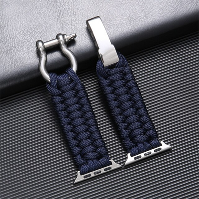 Armband für die Apple Watch - gemacht für Abenteuer und mehr