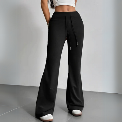 Weitbein-Hose für Damen