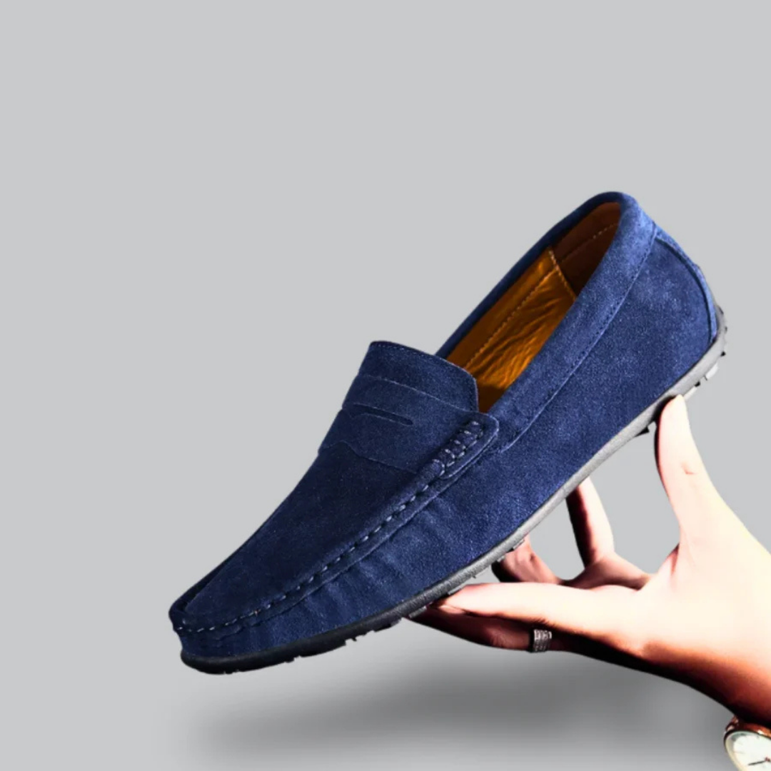 Herren Bequeme Slip-On Loafer | Klassisch