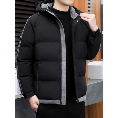 Kapuzenjacke für Herren