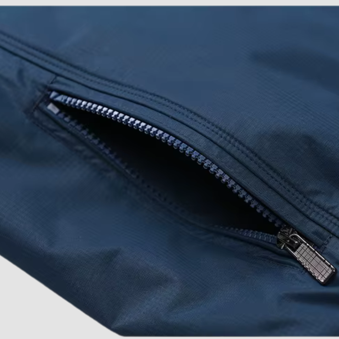 Bomberjacke mit Taschen für Herren