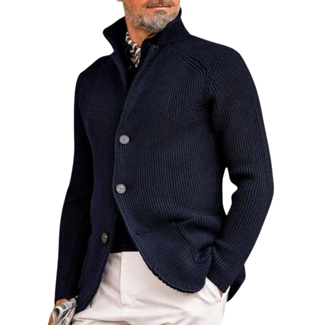 Strickjacke für Herren