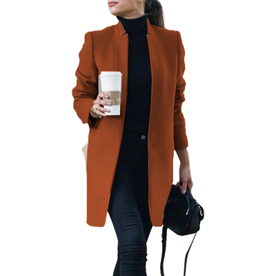 Eleganter Mantel für Damen