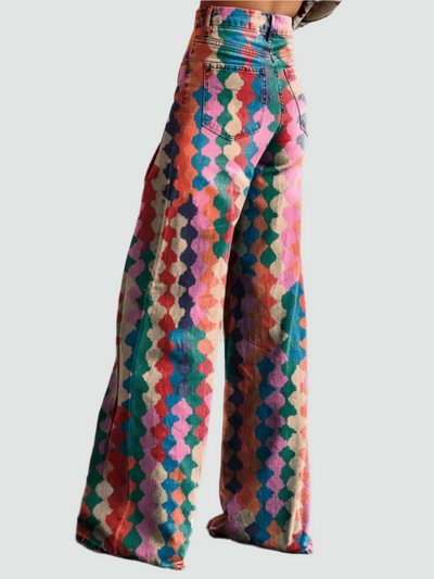 Bohemian Dream | Vintage Schlaghosen