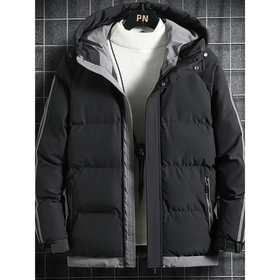 Kapuzenjacke für Herren