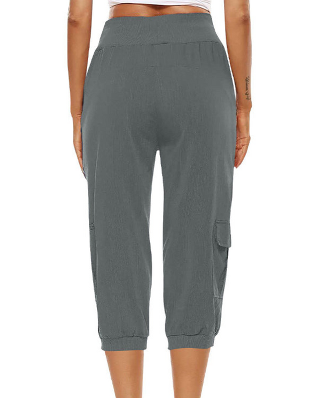 Damen Bequeme Freizeithose | Sportlich